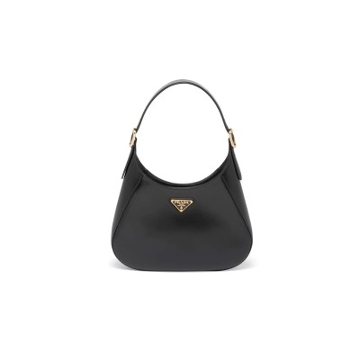 PRADA MILANO NEGRO BOLSO 1BC179 (26*19*5cm)